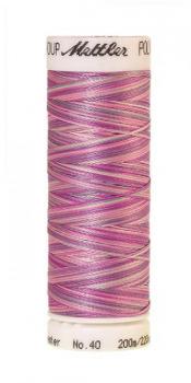 Amann Mettler Poly Sheen Multi Plum Pourri 200m